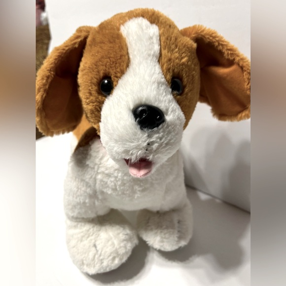 Build A Bear Beagle Plush Puppy with sound - Picture 9 of 14